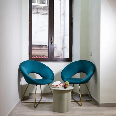 Bed & Breakfast Stella Mia Luxury Napels